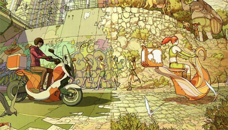 ����������� ��������� ������ ������, ����� ��� ������ ����� �� �������� �������� ����� ����� � ������ ������ ������� �� ��������� ���������� ����-������ �Nonplayer� � ������� ����� ����������.